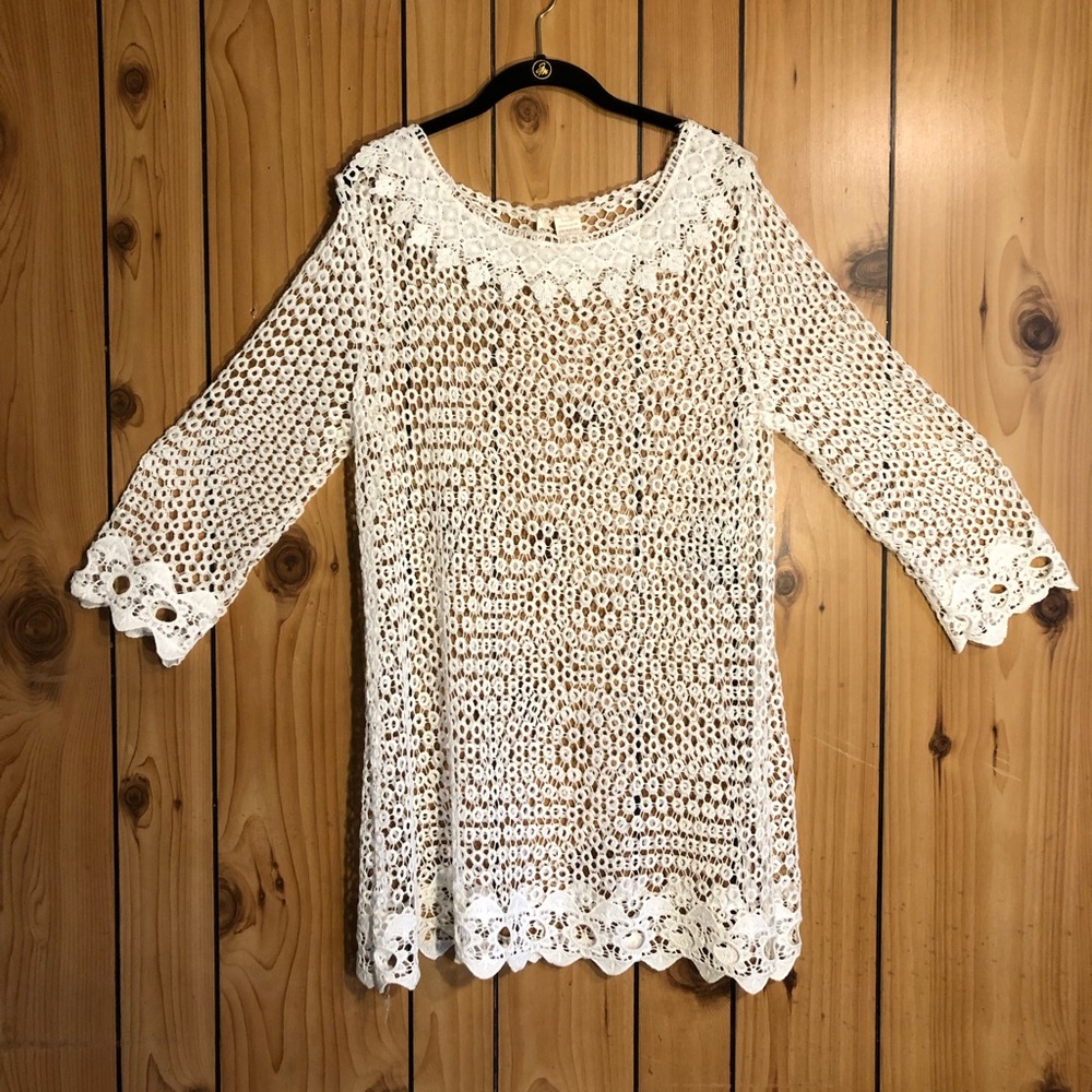 Simply irresistible cover up